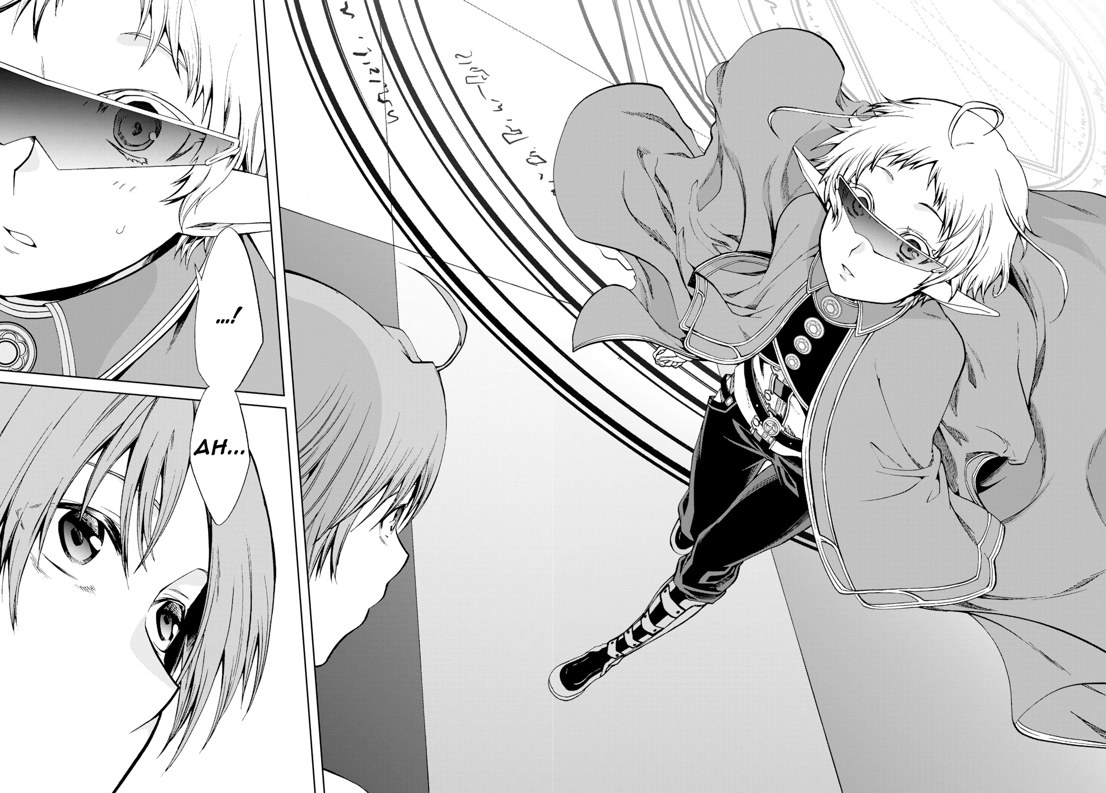 Jobless Reincarnation, Chapter 54 image 12